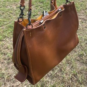 Coach Rogue 1941 Bag Saddle Brown